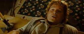 - What did you hear? Speak!
- Nothing important! That is I heard a great deal about a Ring, Dark Lord, and something about the end of the world...