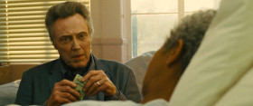 - When you gonna get a job that ain't just stealing from folks, Hans?
- I'm a 63-year-old, ain't worked in 20 years.
- Myra, where am I gonna get a job?
- Government.
- Government? "A job that ain't just stealing from folks"? Government?