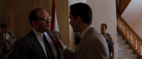 As your attorney, I'm advising you to keep the fuck away from me.