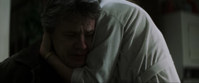 It makes you feel... alone, you know, hurting somebody. It makes you feel... alien.