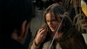 A man unwilling to fight for what he wants deserves what he gets.