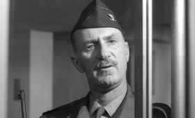 <b>Lionel Mandrake:</b> - Have you got 55 cents?
<b>"Bat" Guano:</b> - You don't think I'd go into combat with loose change in my pocket, do you?