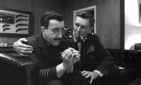 Do you realize that fluoridation is the most monstrously conceived... and dangerous Communist plot we have ever had to face.