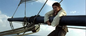 Now, as long as you're just hanging there, pay attention. The only rules that really matter are these: What a man can do and what a man can't do.
