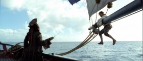 Now, as long as you're just hanging there, pay attention. The only rules that really matter are these: What a man can do and what a man can't do.