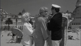 - You will come and hear us play?
- If it's at all possible.
- Do come. It'll be such fun. And bring your yacht.