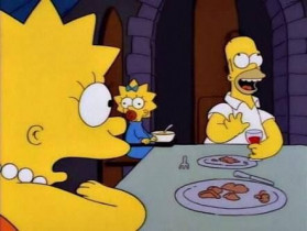 Lisa, vampires are make-believe, just like elves, gremlins, and Eskimos.