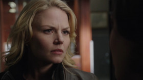 She is a woman who's had her heart broken, and that... That can make you do unspeakable things.
