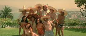 It was a great time in our lives. The seven of us were like a family. We worked hard, we played hard, didn't have a care in the world. It was perfect.