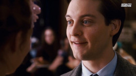 - Tell me again. Was I really good? I was so nervous. My knees were shaking.
- Your knees were fine.
- The applause wasn't very loud.
- Yes, it was. Well, it's the acoustics. It's all about diffusion. It keeps the sound waves from grouping. When the sound waves, they propagate, then it's like an...
- You are such a nerd.