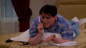 - We ordered the Joey Special.
- Two pizzas?
