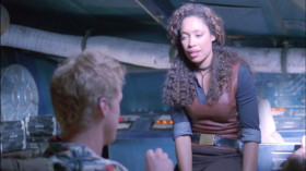 - And then came the lying to me about it... which for me, is the highlight of this little adventure.
- Am I gonna get out of this with honour and dignity?
- You're pretty much down to ritual suicide, lambie-toes.