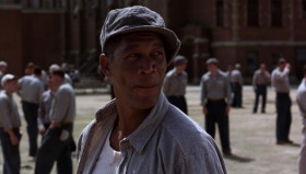 I could see why some of the boys took him for snobby. He had a quiet way about him. A walk and a talk that just wasn't normal around here. He strolled... like a man in a park, without a care or worry in the world. Like he had on an invisible coat that would shield him from this place.