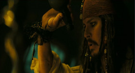 Why is the rum always gone?