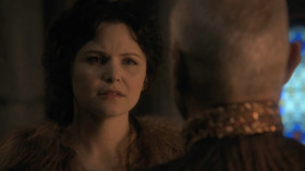 - You've poisoned his heart, now his marriage. And with that, the entire kingdom. All because of your feelings.
- I wish feelings could be helped, but they can't.
- Of course they can. Love is a disease. And like all diseases it can be vanquished in one of two ways. A cure, or death.