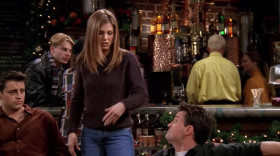 - No accountants. And no one from "legal". I don't like boring jobs.
- And Ross was what? A lion tamer?