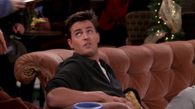 - No accountants. And no one from "legal". I don't like boring jobs.
- And Ross was what? A lion tamer?