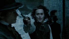 Come and visit your good friend Sweeney.
You sir, you sir? Welcome to the grave!