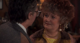 Thirty years ago today, May and I were married. <...> But we both said, "I do." And we haven't agreed on a single thing since. But I'm glad I married you, May, because it... could have been worse. And besides... I still love you.