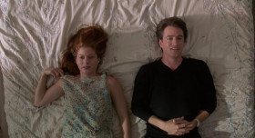 - You know what pisses me off? I've been spilling my guts all weekend and I don't know anything about you.
- I'm allergic to fabric softener. I'm majoring in comparative literature at Brown. I hate anchovies. I think I'd miss you even if we'd never met.