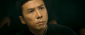 I can't let the Foreign Devil look down on us. I can abide in order to survive, but I can't let him insult Chinese martial arts!