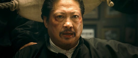 I can't let the Foreign Devil look down on us. I can abide in order to survive, but I can't let him insult Chinese martial arts!