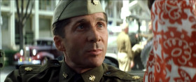 - Most officers would have thrown you in the brig.
- Most nurses wouldn't keep their fingers plugged in your artery.