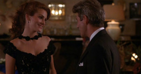 - You're late.
- You're stunning.
- You're forgiven.