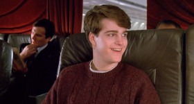- I guess you really like women.
- Oh, above all things! A very, very distant second is a Ferrari.