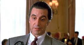 The day we stop lookin', Charlie, is the day we die.