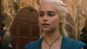 - I offered water to a slave dying on the Walk of Punishment. Do you know what he said to me? "Let me die."
- There are no masters in the grave, Your Grace.