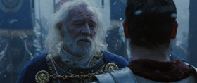 - How can I reward Rome's greatest general?
- Let me go home.