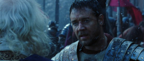 - How can I reward Rome's greatest general?
- Let me go home.