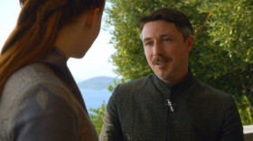 - She may not be the grandest ship in the world or the fastest, but she's mine. I've always wanted a ship. Now I want a dozen. Strange, isn't it?
- What is?
- It doesn't matter what we want, once we get it, then we want something else.