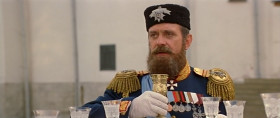 Students officers, remember your mission is not provide you with bullets, bravery is patience. Patience in danger it is already the victory. The Russian soldier is courageous, stoic and patient. This is why it is invincible. Like... your Russian soldiers! Protect them! Good luck, cadets.