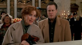 - What kind of idiots do you have working here?
- The finest in New York!