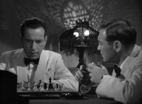 - You despise me, don't you?
- If I gave you any thought, I probably would.