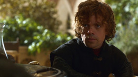 - You want to fuck that Stark girl. You just don't want to admit it.
- I don't pay you to put eνil notions in my head. The ones already there don't need company.
- You pay me to kill people who bother you. Eνil notions come free.