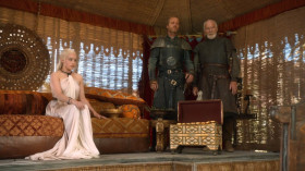 - The Yunkish are a proud people. They will not bend.
- And what happens to things that don't bend?
