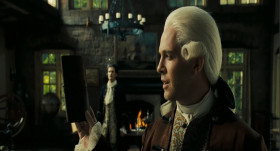 - «Letters of Marque». You will offer what amounts to a full pardon. Jack will be free, a privateer in the employ of England.
- Somehow I doubt Jack will consider employment the same as being free.
- Freedom. Jack Sparrow is a dying breed. The world is shrinking, the blank edges of the map filled in. Jack must find his place in the New World or perish. Not unlike you, Mr Turner.