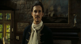 - «Letters of Marque». You will offer what amounts to a full pardon. Jack will be free, a privateer in the employ of England.
- Somehow I doubt Jack will consider employment the same as being free.
- Freedom. Jack Sparrow is a dying breed. The world is shrinking, the blank edges of the map filled in. Jack must find his place in the New World or perish. Not unlike you, Mr Turner.
