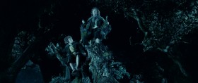 The closer we are to danger, the farther we are from harm.