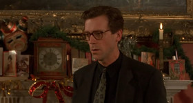 - You just have to be patient. It's the worst thing that can happen to a woman to lose a baby.
- Why is it the worst thing can happen to a woman? What about man? Why does everyone think that nothing happens to the man? Just 'cause I didn't birth to him doesn't mean I don't... that I didn't love him.