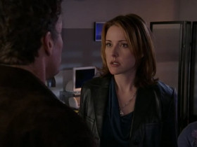 - You are an unpredictable, passionate person and you challenge me each and every day. That's the reason I can imagine being with you when I'm 70 and you're 65, and your face is 40 and your boobs are 29.
- My face'll never look 40.
- You're right. My bad.