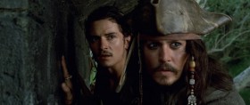 — We're going to steal the ship? That ship?
— Commandeer. We're going to commandeer that ship. Nautical term.