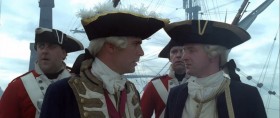 Mr. Sparrow has a dawn appointment with the gallows. I would hate for him to miss it.