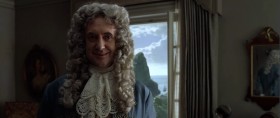 - I'm told it's the latest fashion in London.
- Well, women in London must have learned not to breathe.