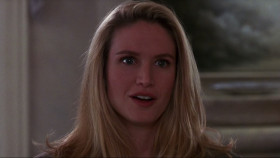 - I got a job.
- Great!
- Yeah. It's not a great job, but it's work. I get my first paycheck in a week. I haven't done that in a long time.
- I'm very proud of you.
- Yeah? It's no big deal, really. It just feels better to be working.