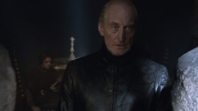 - This will be my last war. Win or lose.
- Have you ever lost before?
- Do you think l'd be in my position if I had lost a war?