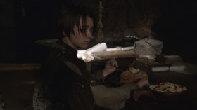 - This will be my last war. Win or lose.
- Have you ever lost before?
- Do you think l'd be in my position if I had lost a war?